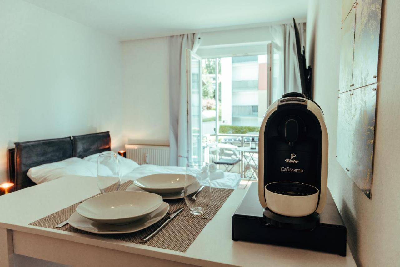 Apartment Modern Und Gemuetlich Ggue. Uni-Passau, Tg-Stellplatz, Balkon 외부 사진