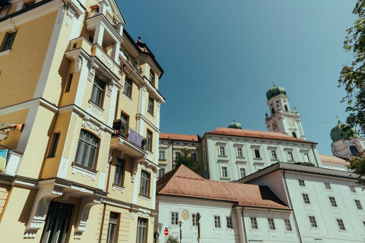 Apartment Modern Und Gemuetlich Ggue. Uni-Passau, Tg-Stellplatz, Balkon 외부 사진