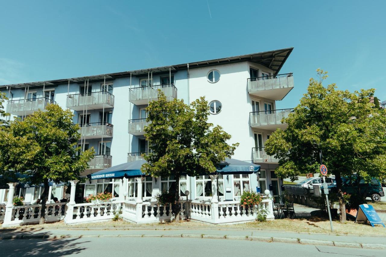 Apartment Modern Und Gemuetlich Ggue. Uni-Passau, Tg-Stellplatz, Balkon 외부 사진