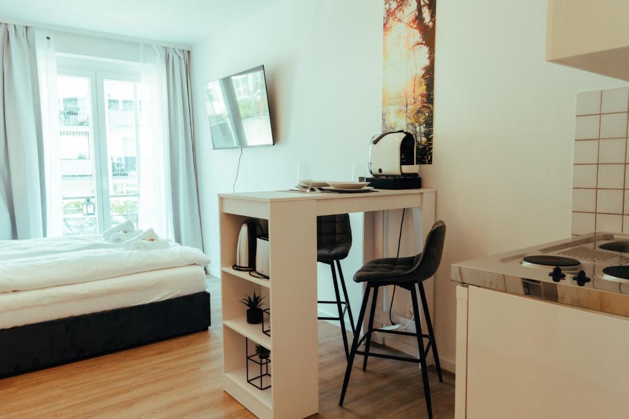 Apartment Modern Und Gemuetlich Ggue. Uni-Passau, Tg-Stellplatz, Balkon 외부 사진