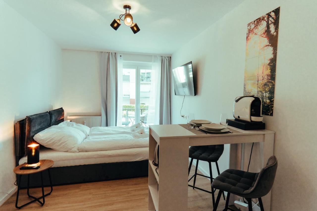 Apartment Modern Und Gemuetlich Ggue. Uni-Passau, Tg-Stellplatz, Balkon 외부 사진